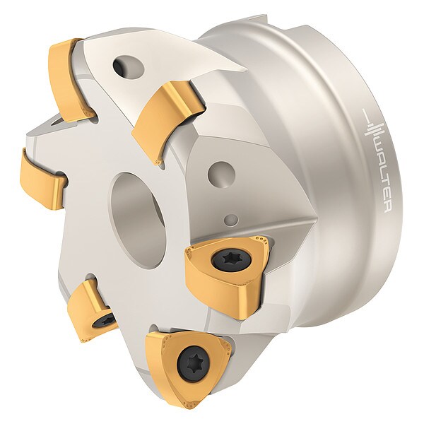 Walter - High Performance Plunge Cutter