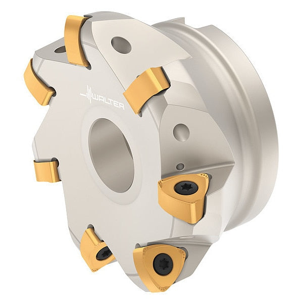 Walter - High Performance Plunge Cutter