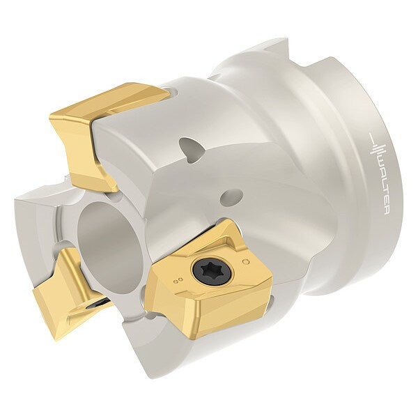 Walter - MININOVEX Endmill 4 Cutting Edges