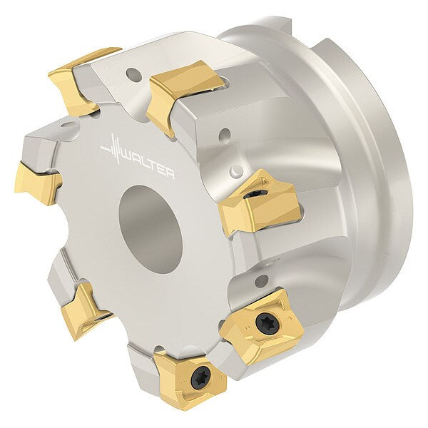 Walter - MININOVEX Endmill 4 Cutting Edges