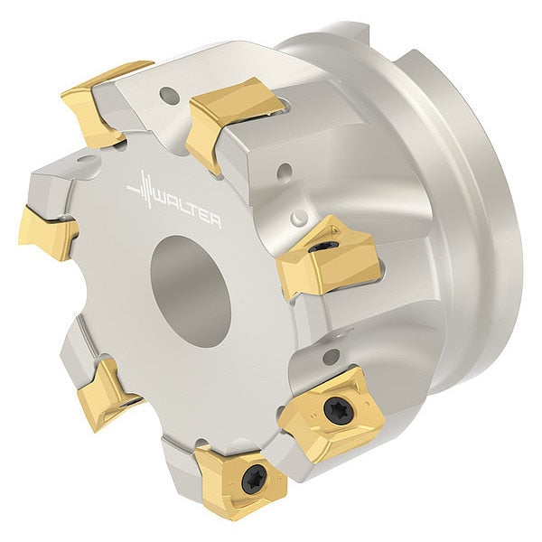 Walter - MININOVEX Endmill 4 Cutting Edges
