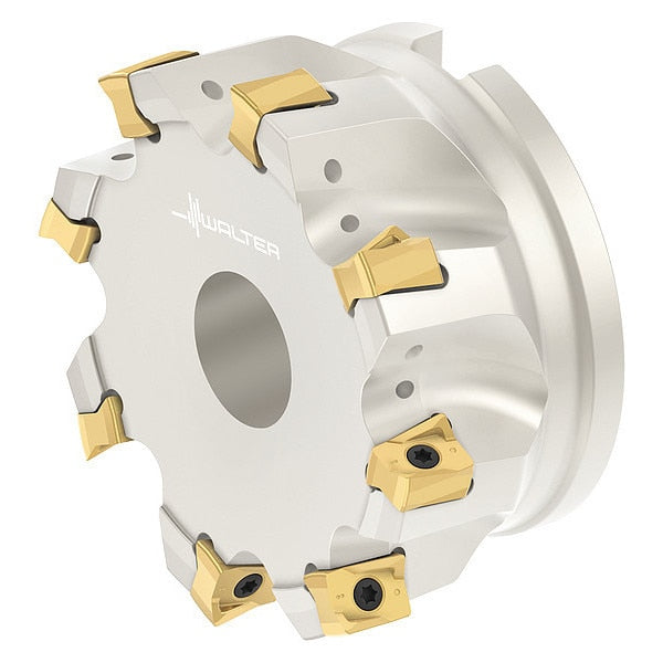 Walter - MININOVEX Endmill 4 Cutting Edges