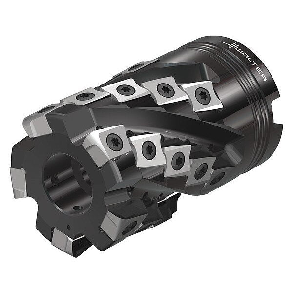 Walter - helical endmill single piece ISO S