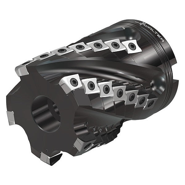 Walter - helical endmill single piece ISO S