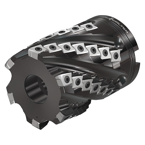 Walter - helical endmill single piece ISO S