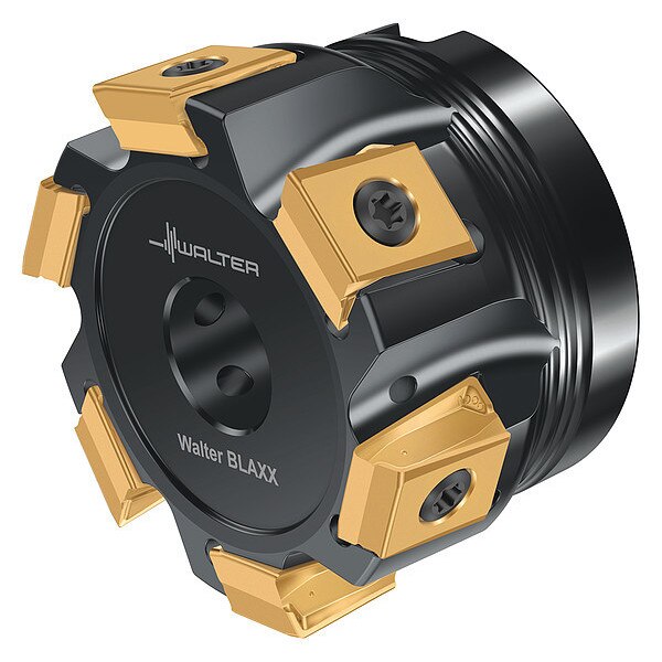 Walter - Shoulder Milling Cutter LN16