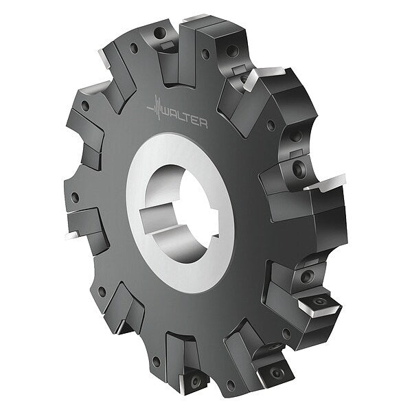 Walter - Side and Face Mill F2252