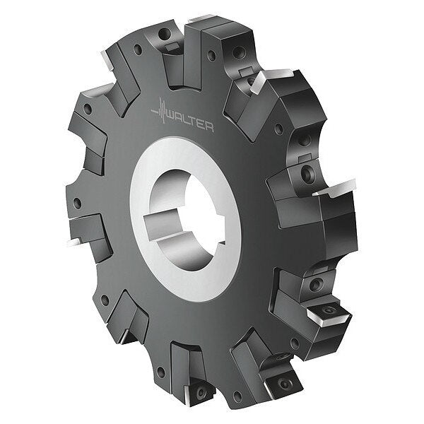 Walter - Side and Face Mill F2252