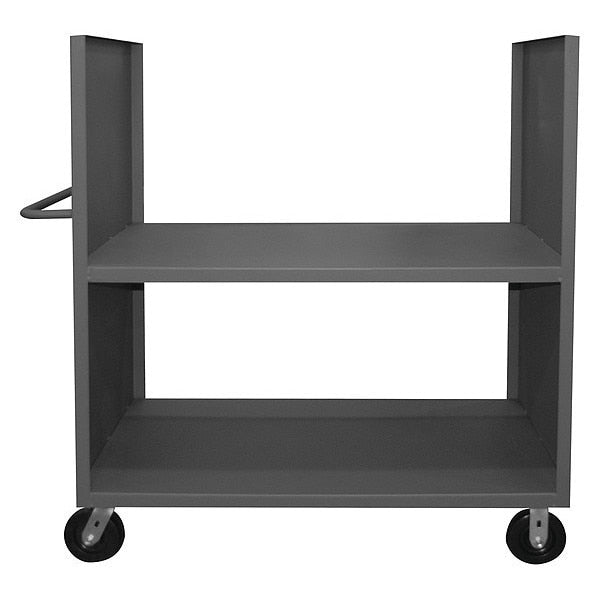 Truck, 2-Sided, w/ 6