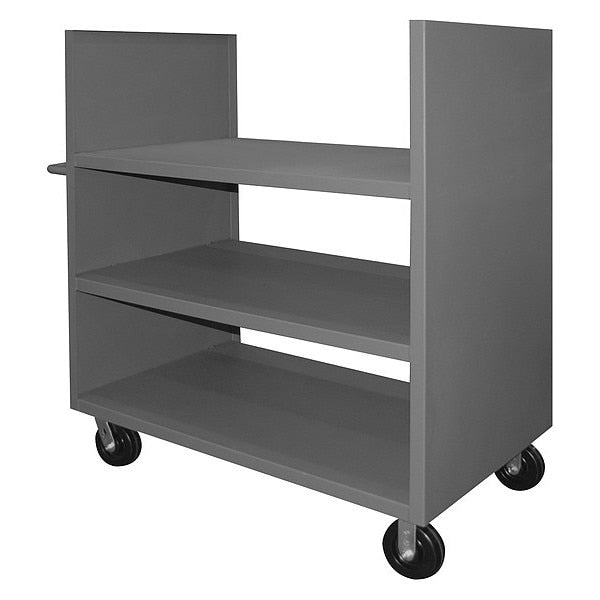 Truck, 2-Sided, w/ 6