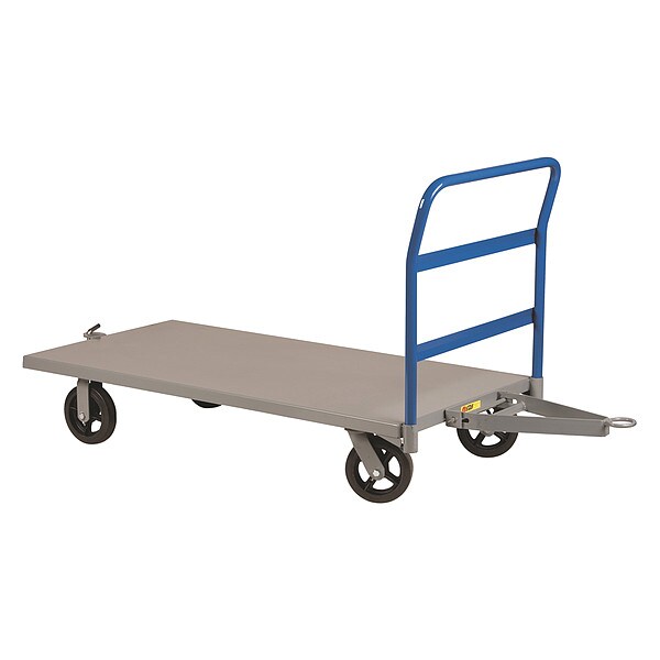 Caster Steer Trailer, with 36