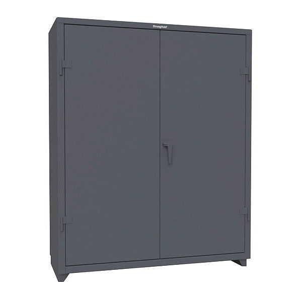 14 ga. Steel Storage Cabinet, Stationary