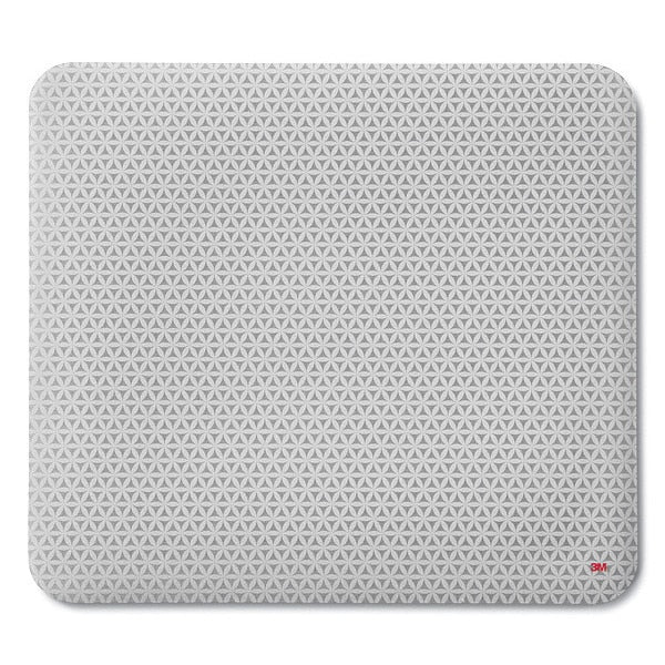 Mouse Pad, Gray, Foam, 8