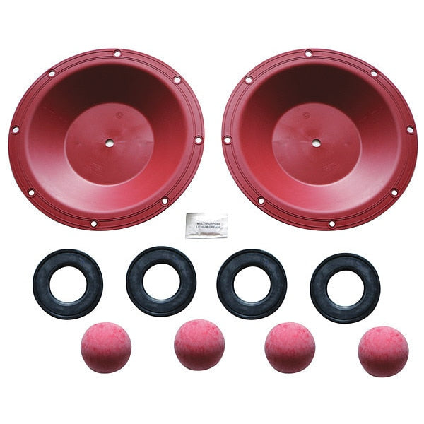 Wet End Kit, Fits Brand Sandpiper