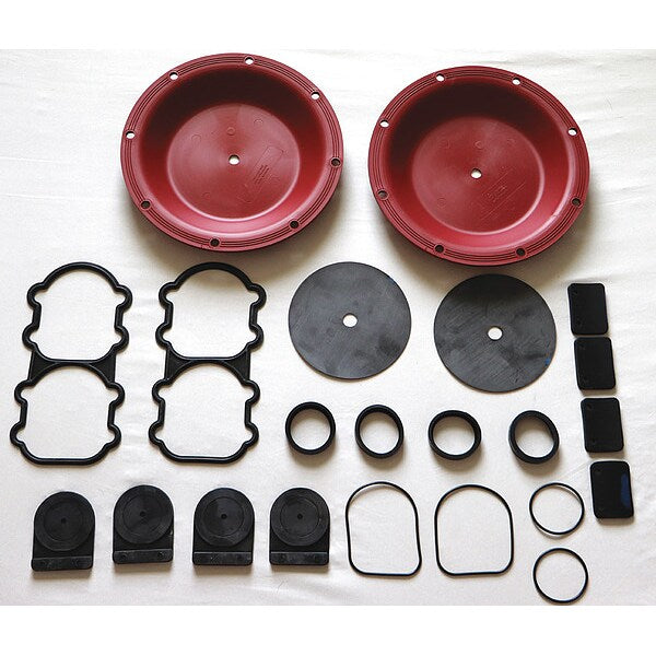 Wet End Kit, Fits Brand Sandpiper