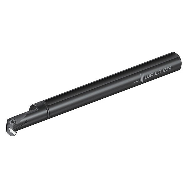 Indexable Parting and Grooving Tool Holder, G1221-16QR-2T04-GX09-P, 7.0984 in L