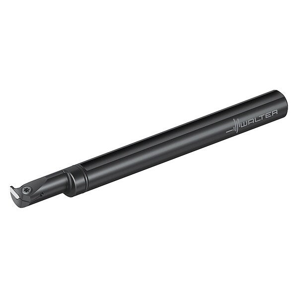 Indexable Parting and Grooving Tool Holder, G1221-20QL-3T06-GX09-P, 7.1043 in L