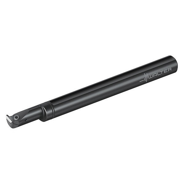 Indexable Parting and Grooving Tool Holder, G1221-16QL-2T04-GX09-P, 7.0984 in L