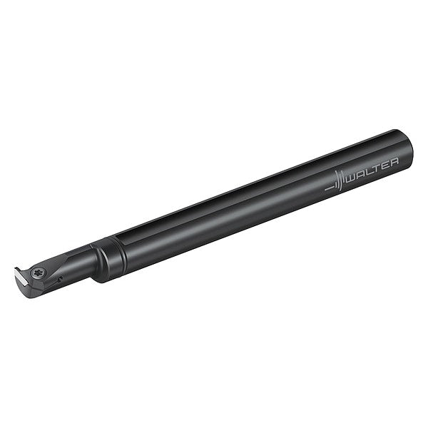 Indexable Parting and Grooving Tool Holder, G1221.12QL-2T06-GX09-P, 7.0984 in L