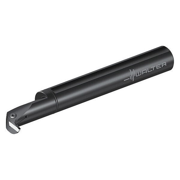 Indexable Parting and Grooving Tool Holder, G1221-25RR-2T08-GX16-P, 7.8839 in L