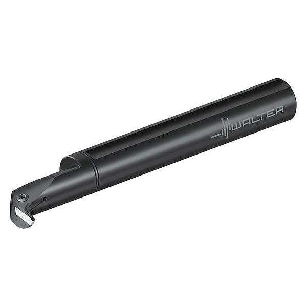 Indexable Parting and Grooving Tool Holder, G1221-25RR-3T08-GX16-P, 7.8917 in L