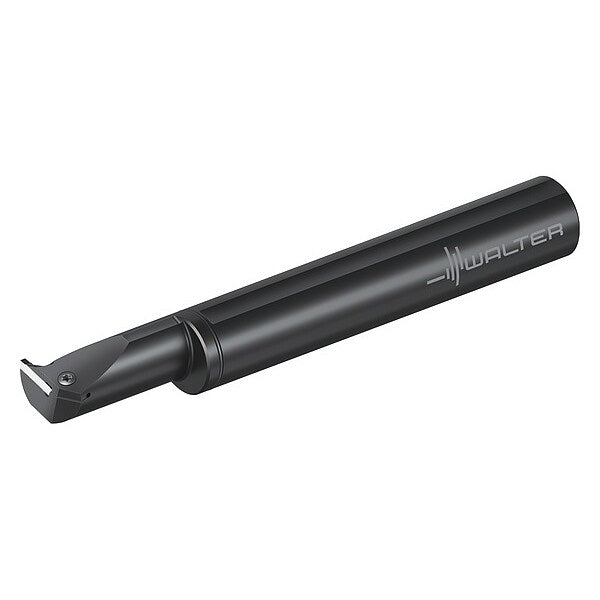Indexable Parting and Grooving Tool Holder, G1221.24TL-4T12-GX24-P, 11.8287 in L