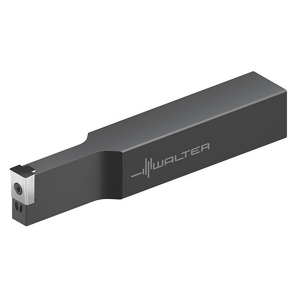 Walter - UX Monoblock radial groove - clamping screw from Front