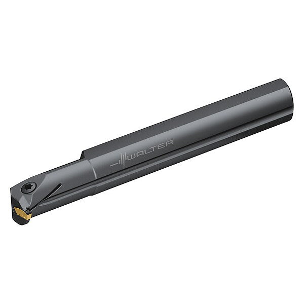Indexable Parting and Grooving Tool Holder, I12R90-2.5D-GX09, 5.9449 in L