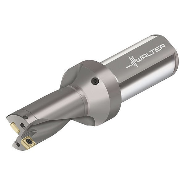 Walter - Indexable insert drill with square inserts