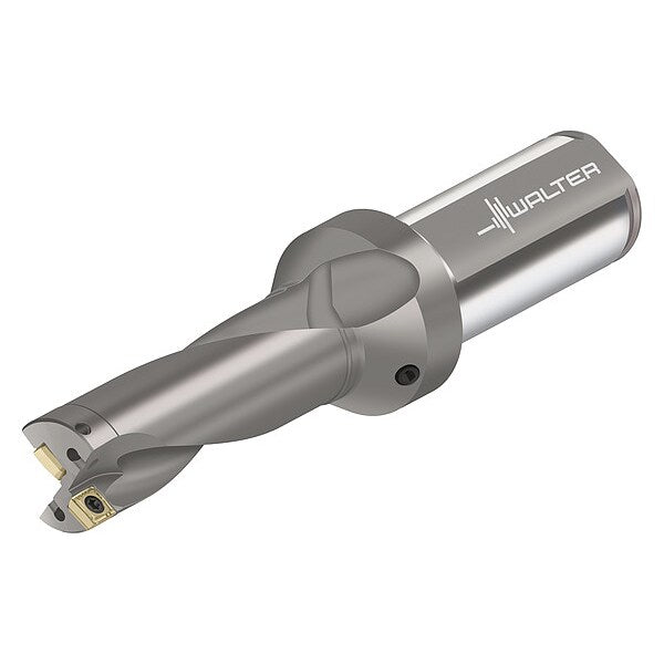 Walter - Indexable insert drill with square inserts