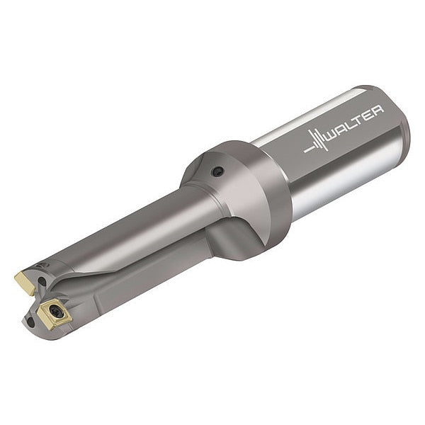 Walter - Indexable insert drill with square inserts
