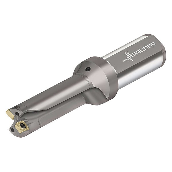 Walter - Indexable insert drill with square inserts