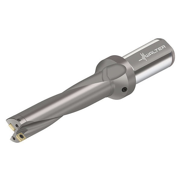 Walter - Indexable insert drill with square inserts