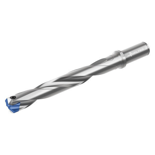Walter - Drill with Symmetric Inserts