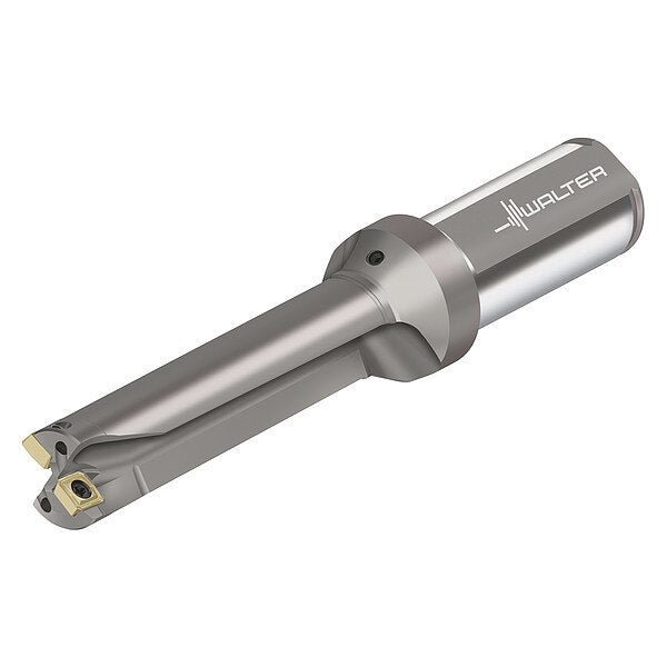 Walter - Indexable insert drill with square inserts