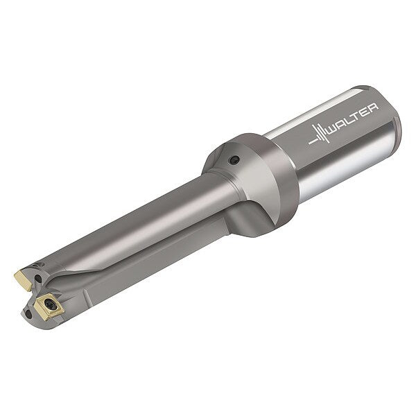 Walter - Indexable insert drill with square inserts