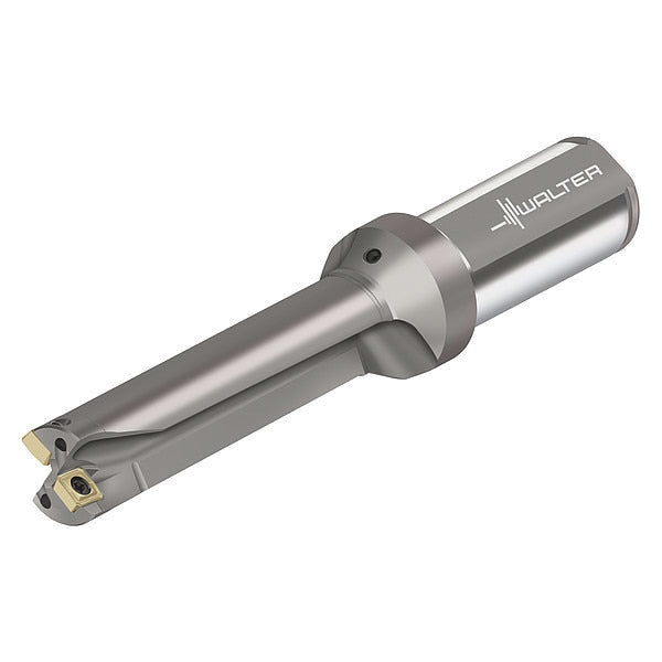 Walter - Indexable insert drill with square inserts