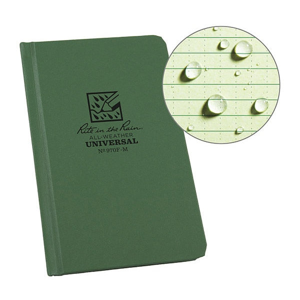 Notebook, Fabrikoid, 3-3/4