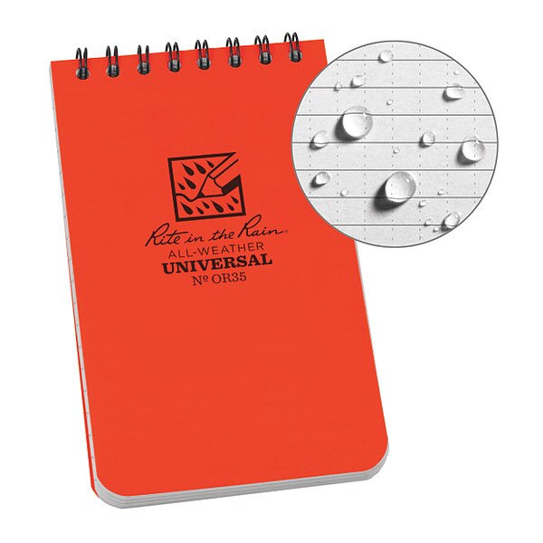Notebook, Polydura, 3