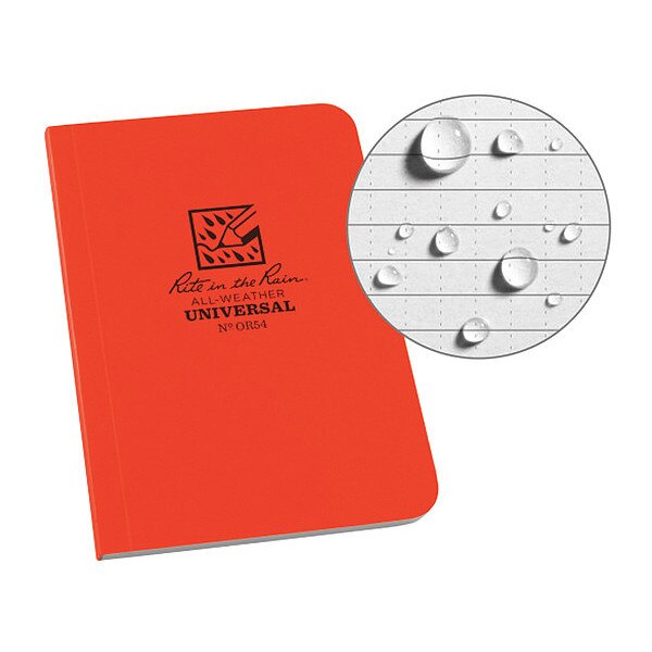 Notebook, Field Flex, 3-1/8