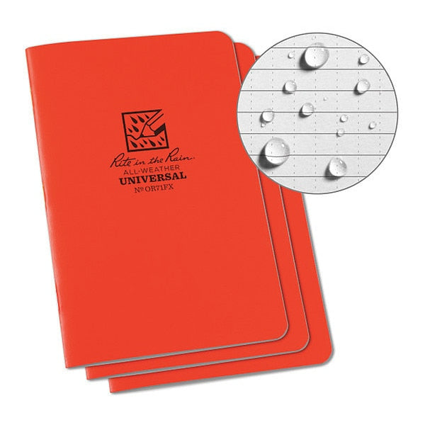 Notebook, Field Flex, 4-1/8