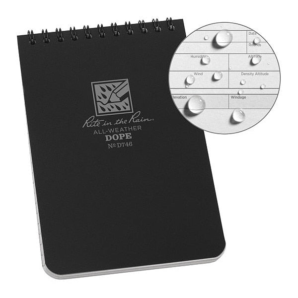 Notebook, Polydura, 4