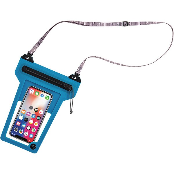Cell Phone Holder, Blue, Universal