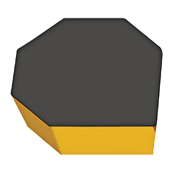 Octagon Milling Insert, 1/2