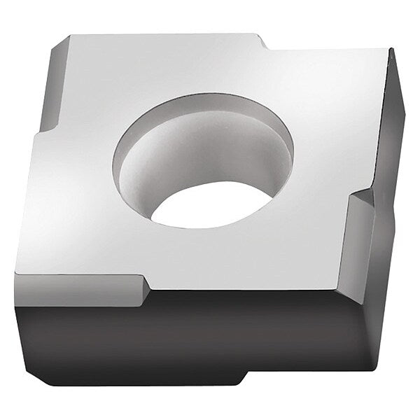 Milling Insert, Square, Negative, 0  Degrees, SNHQ, WAK15