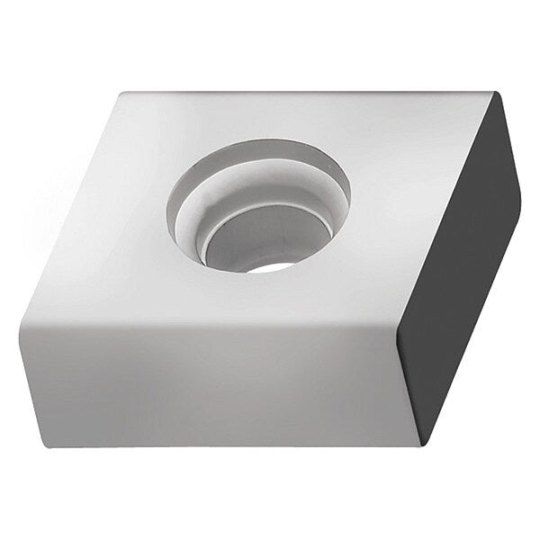Diamond Milling Insert, 0.3540