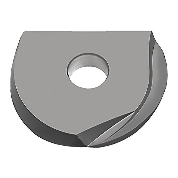 Walter - Finish Ball Nose Insert Helical