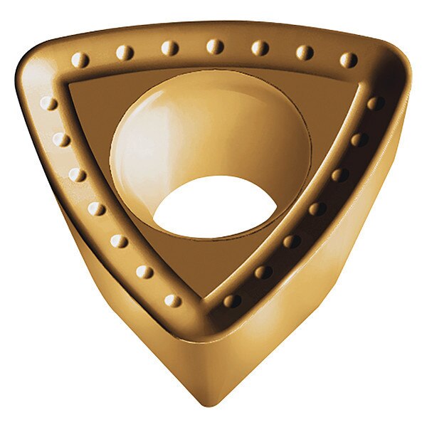 Triangle Milling Insert, 3/8