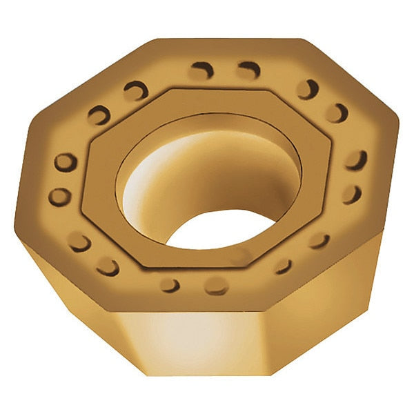 Octagon Milling Insert, 5/8