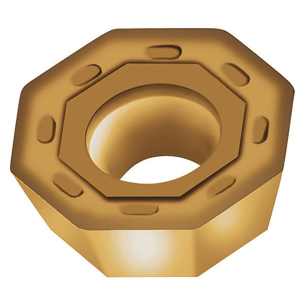 Octagon Milling Insert, 1/2